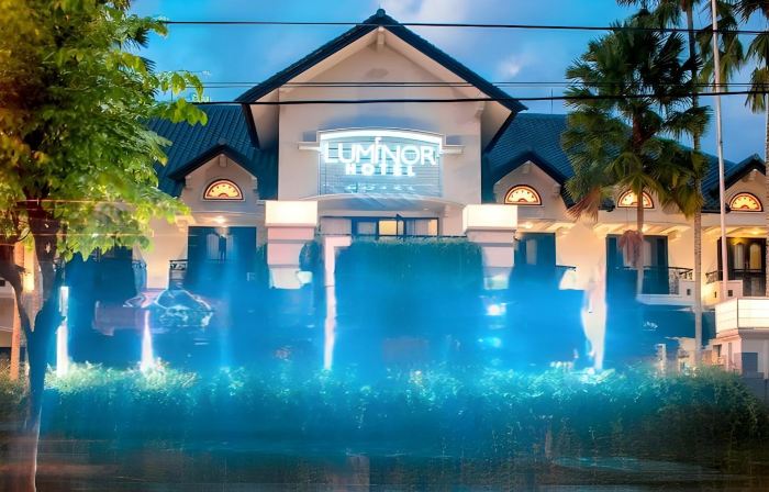 Luminor Hotel Jember