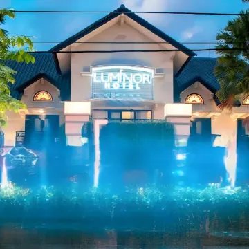 Luminor Hotel Jember by WH