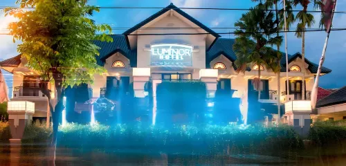 Luminor Hotel Jember by WH