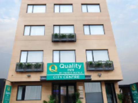 Quality Inn City Centre Varanasi Hotels in Varanasi