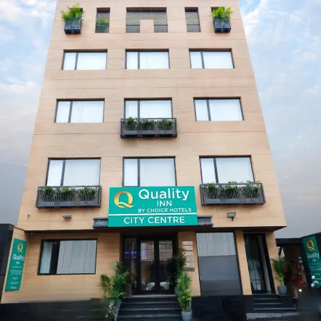 Quality Inn City Centre Varanasi