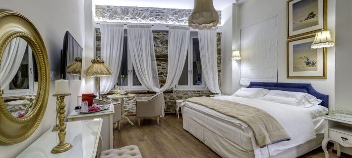 1844 Suites Syros Hotels in Ermoupoli