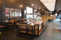 Hotel Seri Malaysia Sungai Petani - breakfast