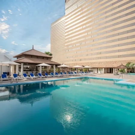 Hyatt Regency Dubai
