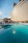 Hyatt Regency Dubai - Pemandangan Pantai