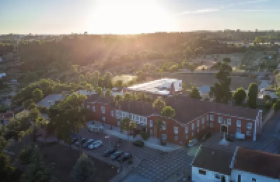 聖西爾維斯特宮精品酒店 酒店