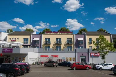 Hotel Stadt Püttlingen Hôtels à proximité de : ZF Friedrichshafen AG