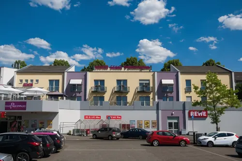 Hotel Stadt Püttlingen Hotels in Puttlingen