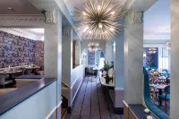 The Celtic Royal Hotel - Завтрак