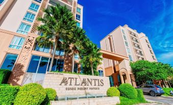 Atlantis Condo Resort Jomtien
