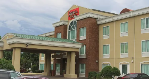 Stay Inn & Suites Montgomery Hotels in Montgomery