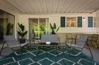 Kid Friendly. Outdoor space. Fully stocked kitchen. Bright and clean.