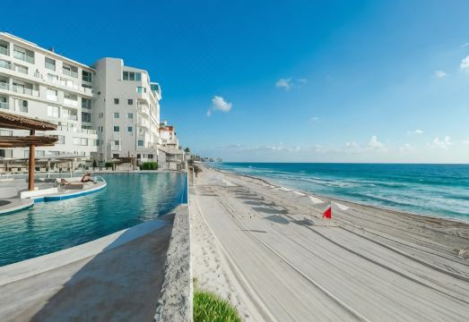 사이언 칸쿤 리조트 & 스파 수영장 이미지