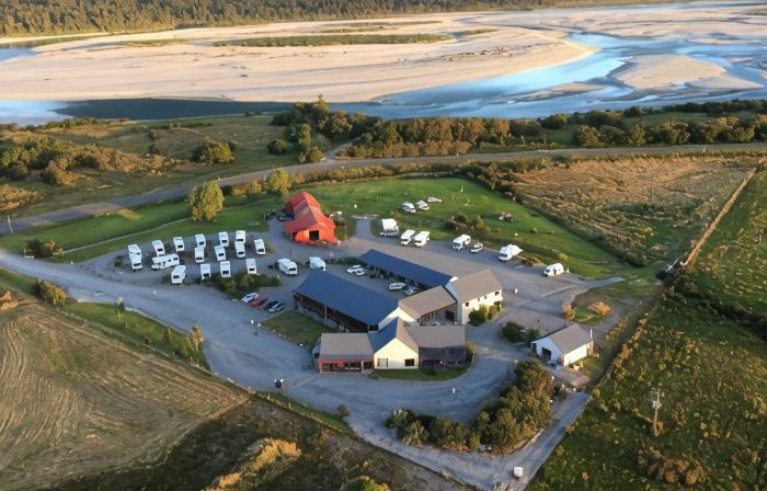 Haast River Motels & Holiday Park