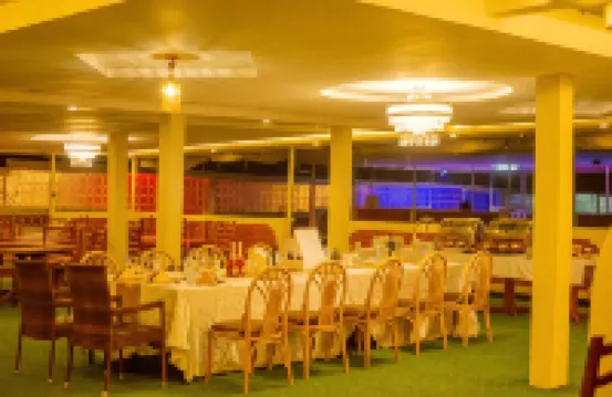 卡卡梅加高爾夫酒店 Isukha ICHINA酒店