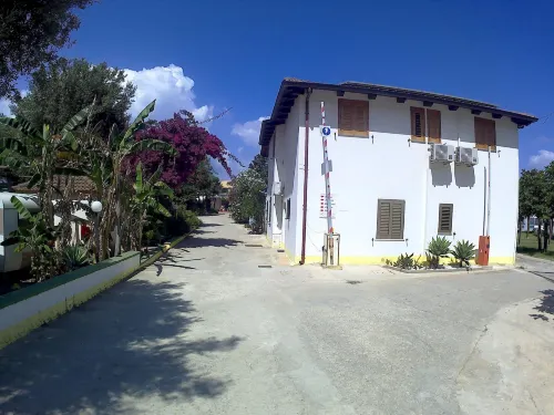 Villaggio Camping la Scogliera