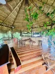 Sanctuaria Treehouses Busuanga - parcheggio