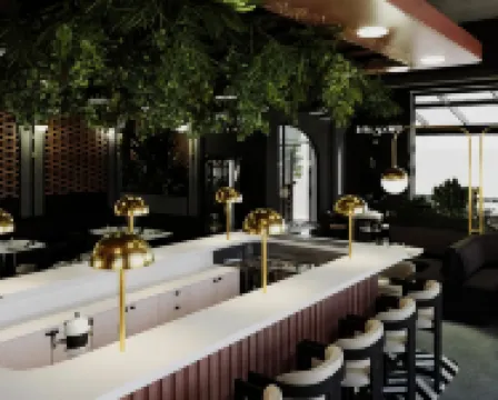 เซ็นทรัล สวีทส์