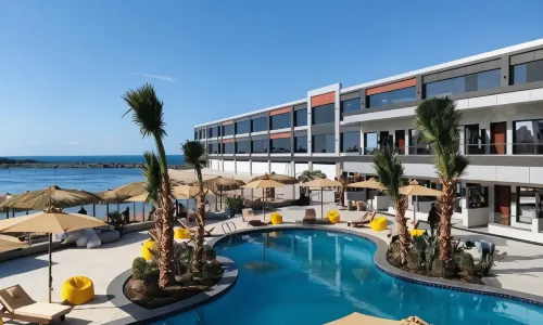 XU San Stefano Hotel Alexandria