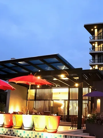 รูปภาพของโรงแรมเดอะเซส บางแสน