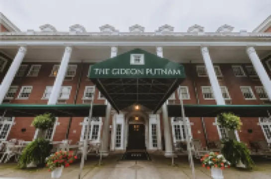 Gideon Putnam Hotel Hotels in 