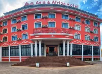 Asia & Africa Hôtel Hotel di Antananarivo
