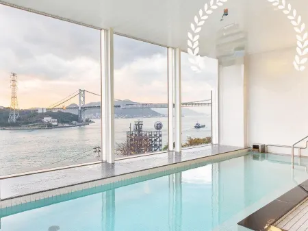 Shimonoseki Manjuso Отели рядом с достопримечательностью «Kaikyo Yume Tower（360° Sky View）»