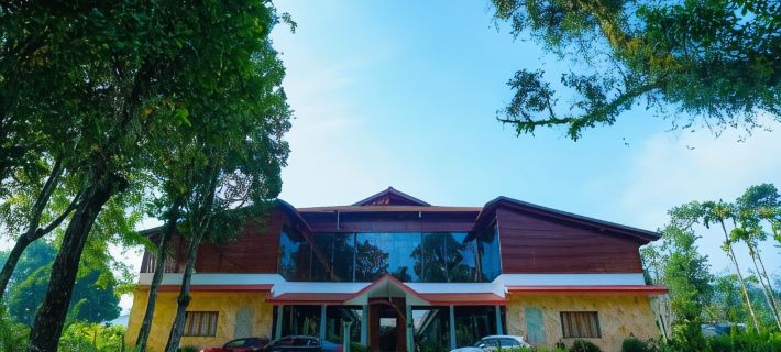 Windchimes Retreat Hotels in Kodagu