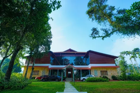 Windchimes Retreat Отели в г. Йевакапади