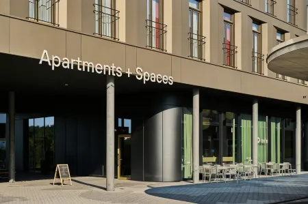 Ariv Design Apartments Zug