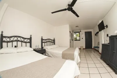 Marqués Oaxaca - Hotel