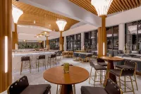 Radisson Beach Resort Larnaca - Frühstück