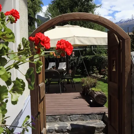 Hotel Baita Dei Pini Отели в г. Бормио