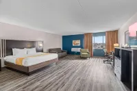 Quality Inn & Suites Mall of America - MSP Airport Hotels in Richfield