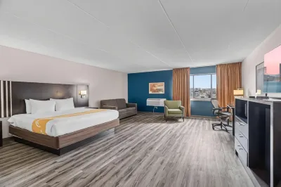 Quality Inn & Suites Mall of America - MSP Airport Hotels in Richfield