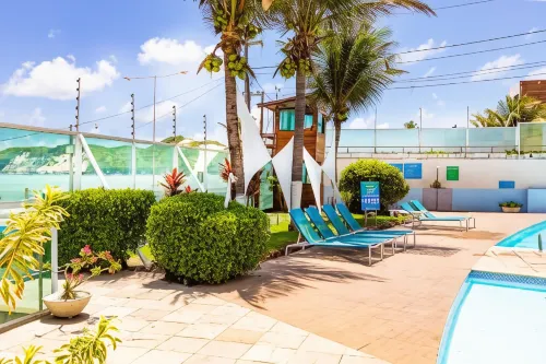 H Ponta Negra Beach - Homestays