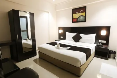 Anr Hotels Hotels near Charbagh Railway Station