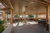 Foremanson Cave Hotel - Breakfast