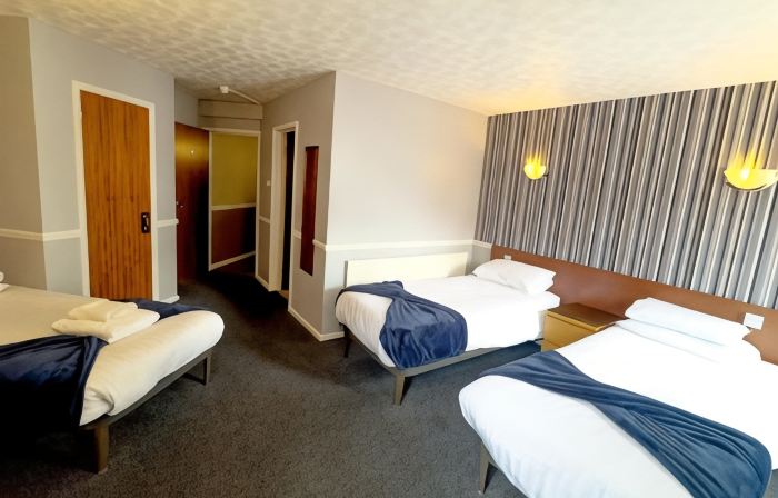 The Oakland Hotel