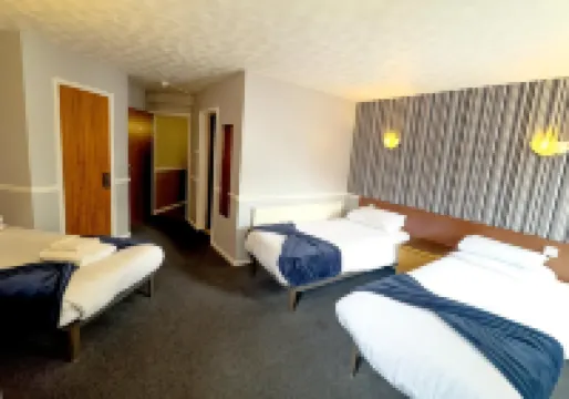 The Oakland Hotel Hotels in Chelmsford