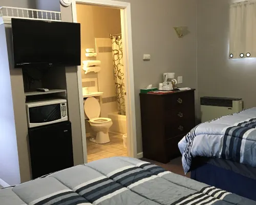 Harbor Beach Inn Hotels in Huron County