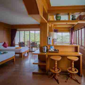 Ko Tao Resort Paradise Resort Rooms