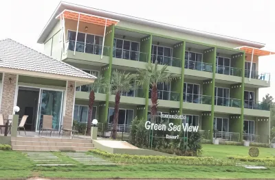 Greenseaview Resort Hotel dekat Baan Krood Beach
