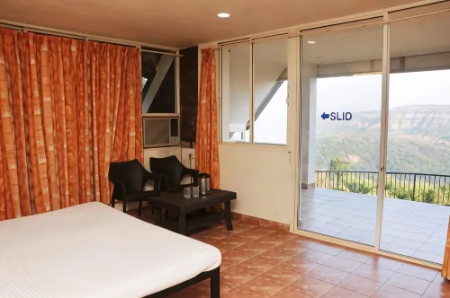 Wind Chalet Hotels in Goshatwadi