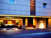 Agnes Hotel Tokushima فنادق في 