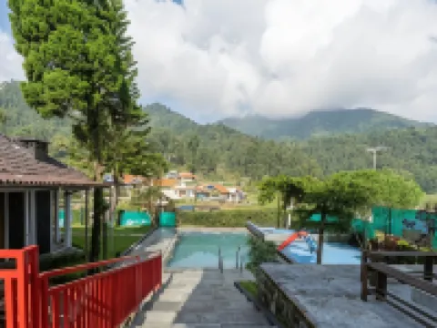 Villa Kayu Ciwidey Hoteles en Ciwidey