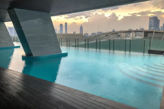 Nice Studio Menteng Park Apartment by Travelio Отели рядом с достопримечательностью «Merdeka Square, Jakarta»