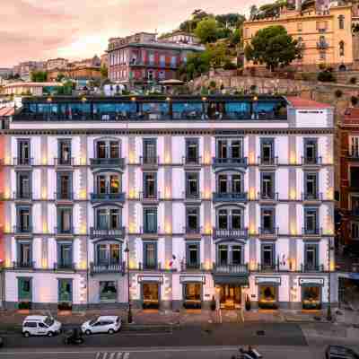 Grand Hotel Parkers Hotel Exterior