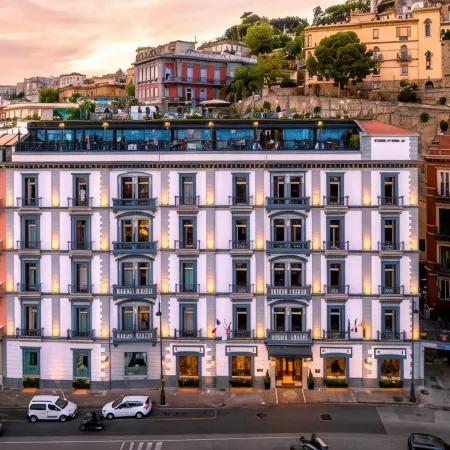 Grand Hotel Parkers