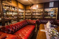 Hotel Skansen - bar